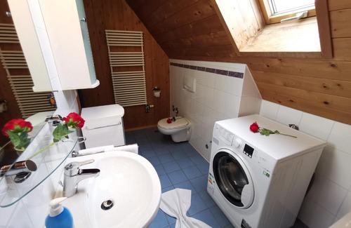 Fuessen Apartment | City Ferienwohnung Füssen 1