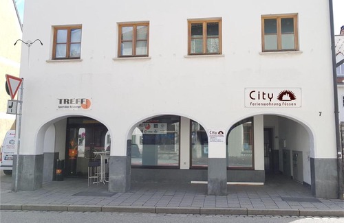 Fussen Old Town Apartment | City Ferienwohnung Füssen 2