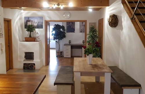 Fussen Old Town Apartment | City Ferienwohnung Füssen 2