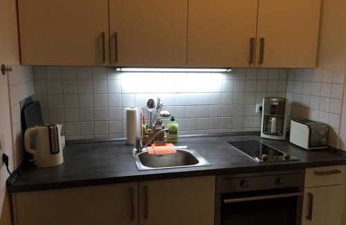 Neuschonefeld Apartment | City FEWO Leipzig