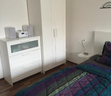 Neuschonefeld Apartment | City FEWO Leipzig