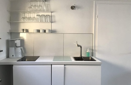 Freudenstadt Apartment | CITY FLAT Center Freudenstadt opposite Kurhaus