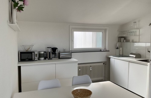 Freudenstadt Apartment | CITY FLAT Center Freudenstadt opposite Kurhaus