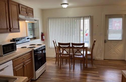 Oneonta Apartment | City Fox 3, #3 of 4 recent renovation in Oneonta, convenient to All Star Village