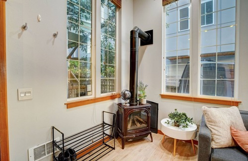 Atlantic House | City Garden 3B3B+loft Home