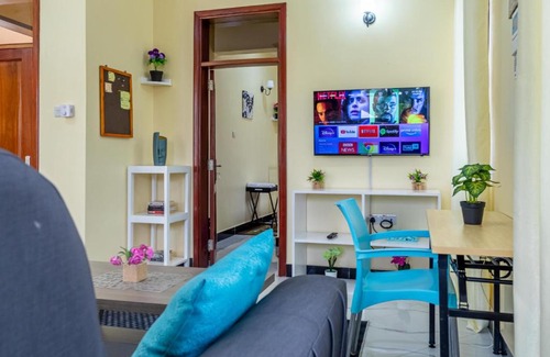 Dar es Salaam Apartment | City Gem by Havana Properties near the French Embassy, Tanzanite Bridge & Coco Beach