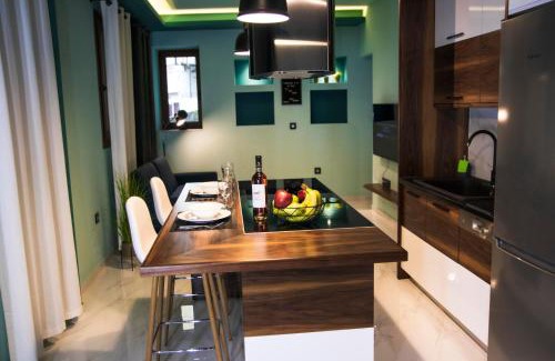 Kavala Apartment | City Getaway