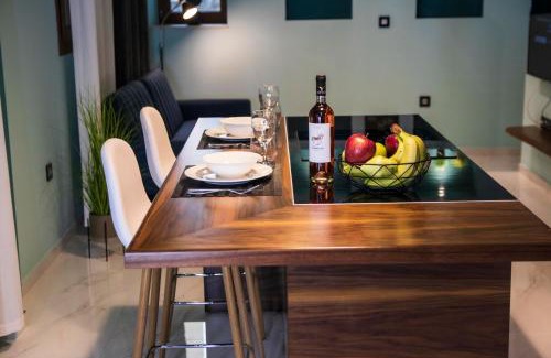 Kavala Apartment | City Getaway