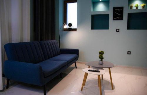 Kavala Apartment | City Getaway