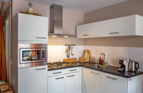 Leeuwarden Apartment | City Guesthouse De Rozenboom