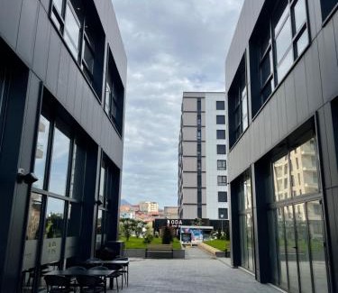 Tirana Apartment | City Harmony Apartment