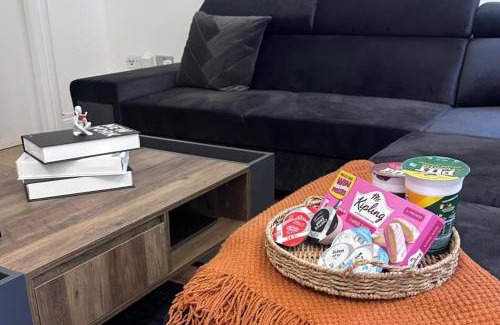 Woolwich Riverside Apartment | City Haven-Modern 2 Bedroom Apartment in London