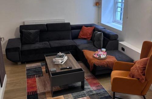 Woolwich Riverside Apartment | City Haven-Modern 2 Bedroom Apartment in London