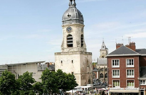 Saint-Leu Apartment | City heart apartment