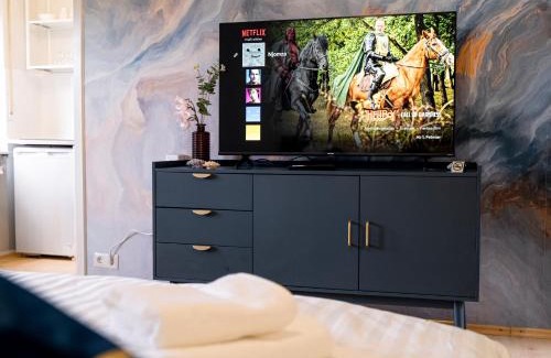 Sudliche Innenstadt Apartment | City Heart - 2min to station