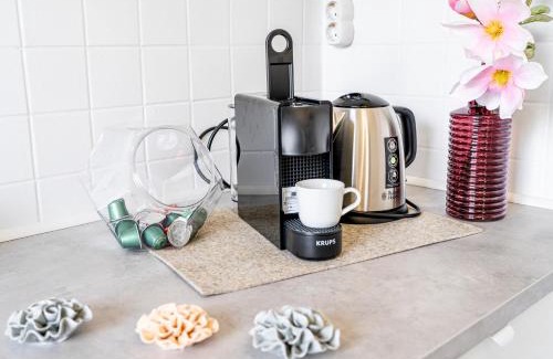 Sudliche Innenstadt Apartment | City Heart - 2min to station