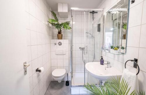 Sudliche Innenstadt Apartment | City Heart - 2min to station