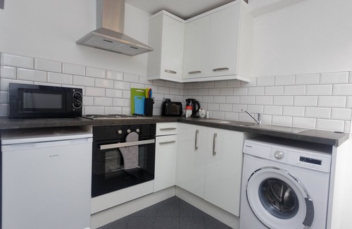 Harehills Apartment | City Hospital Apartments