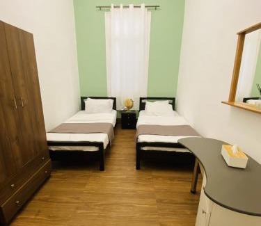 Tripoli Hostel | City Hostel Dormitory
