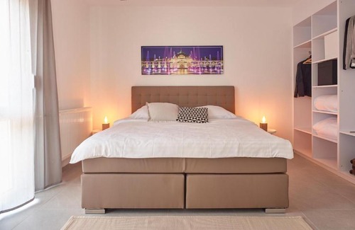 Bad Oeynhausen Hotel | City Hotel ApartW3 - kostenlos parken