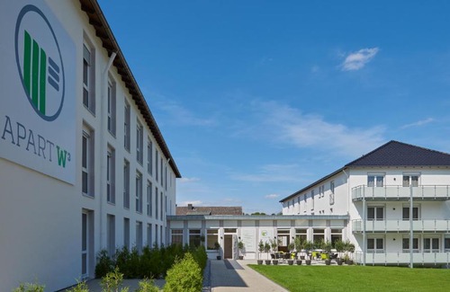 Bad Oeynhausen Hotel | City Hotel ApartW3 - kostenlos parken
