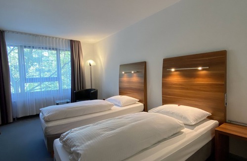Reutlingen Hotel | City Hotel Fortuna