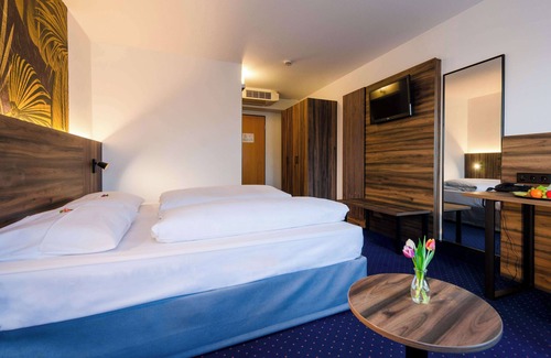 Reutlingen Hotel | City Hotel Fortuna