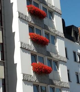 Neu-Ulm Hotel | City-Hotel garni
