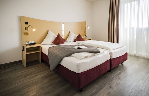 Neu-Ulm Hotel | City Hotel garni Neu-Ulm