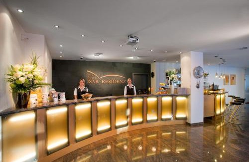 Landshut Hotel | City Hotel Isar-Residenz