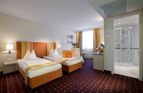 Landshut Hotel | City Hotel Isar Residenz