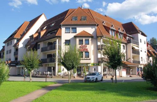 Michelstadt Hotel | City Hotel Mark Michelstadt