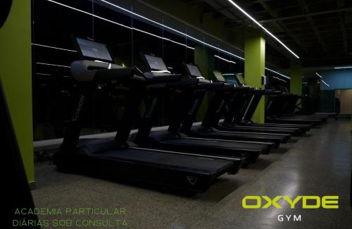 Barreiras Apartment | City House Exclusive - By Caracol Urbano
