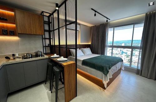 Barreiras Apartment | City House Exclusive - By Caracol Urbano