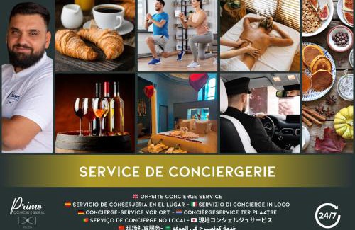 Macon Apartment | "City House" - Maison de ville en hypercentre - 2mn gare - BY PRIMO