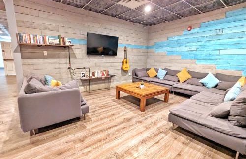 Central Business District Hostel | City House New Orleans Samesun