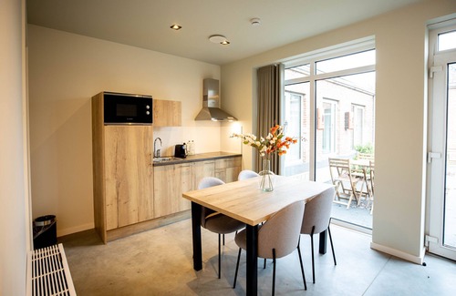 Winterslag Apartment | City Housing Genk