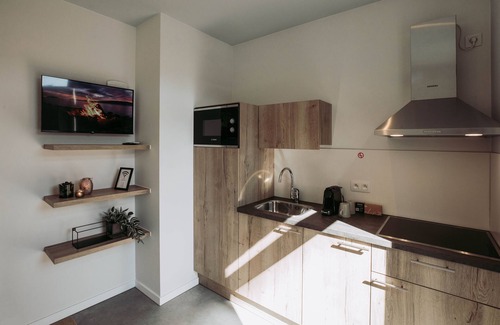 Winterslag Apartment | City Housing Genk