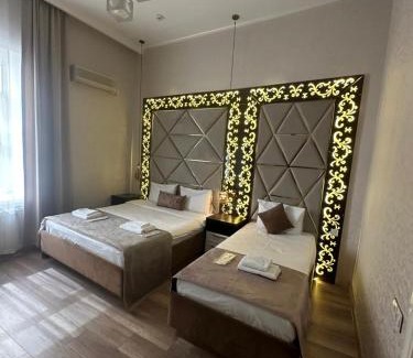 Sabayil Apartment | City Inn Boutique Hotel