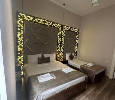 Sabayil Apartment | City Inn Boutique Hotel