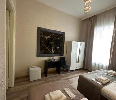 Sabayil Apartment | City Inn Boutique Hotel