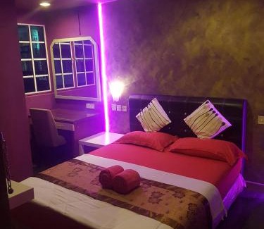 Chinatown Hotel | City Inn Hotel