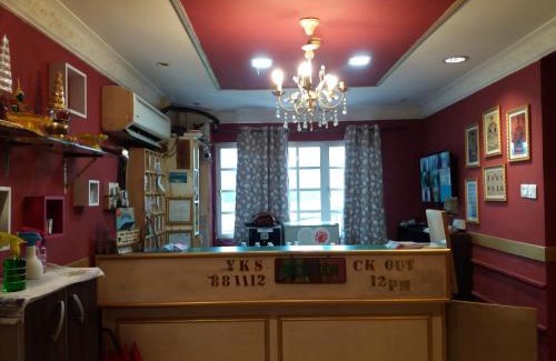 Chinatown Hotel | City Inn Hotel