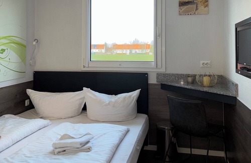 Buckau Hotel | City Inn Magdeburg