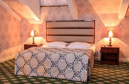 Tashkent Hotel | City Line Boutique Hotel