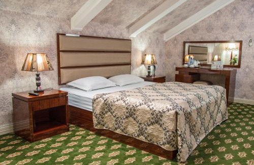 Tashkent Hotel | City Line Boutique Hotel