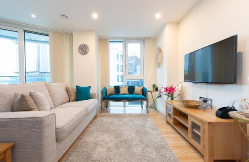 Whitechapel Apartment | City Living Apartments