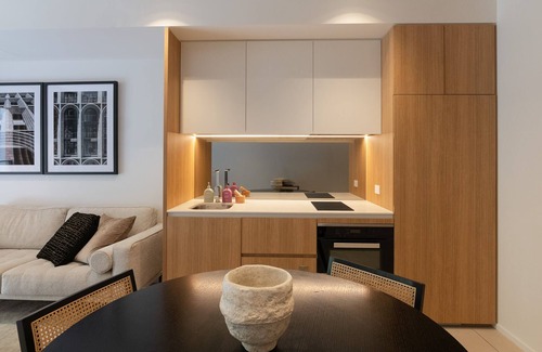 Sydney Central Business District Apartment | City Living at it's Finest on Clarence