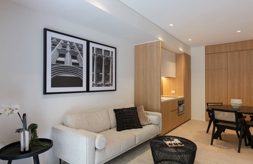 Sydney Central Business District Apartment | City Living at it's Finest on Clarence