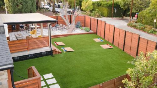 Silver Lake House | City Living by AvantStay Large Outdoor Area